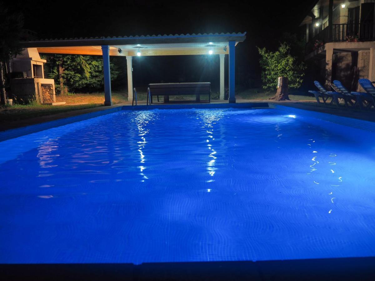 Espectacular Casa Con Piscina En Allariz Exterior foto